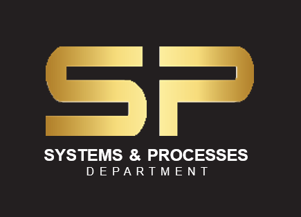 Systems & Processes Logo